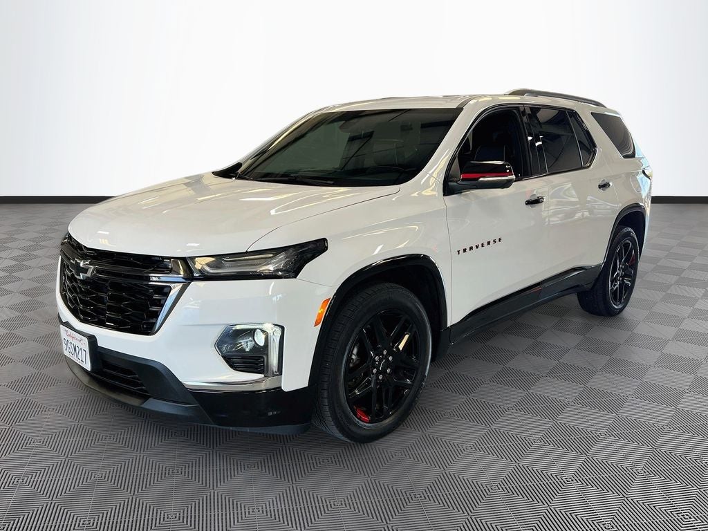 2023 Chevrolet Traverse Premier