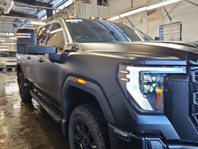 2024 GMC Sierra 2500HD AT4