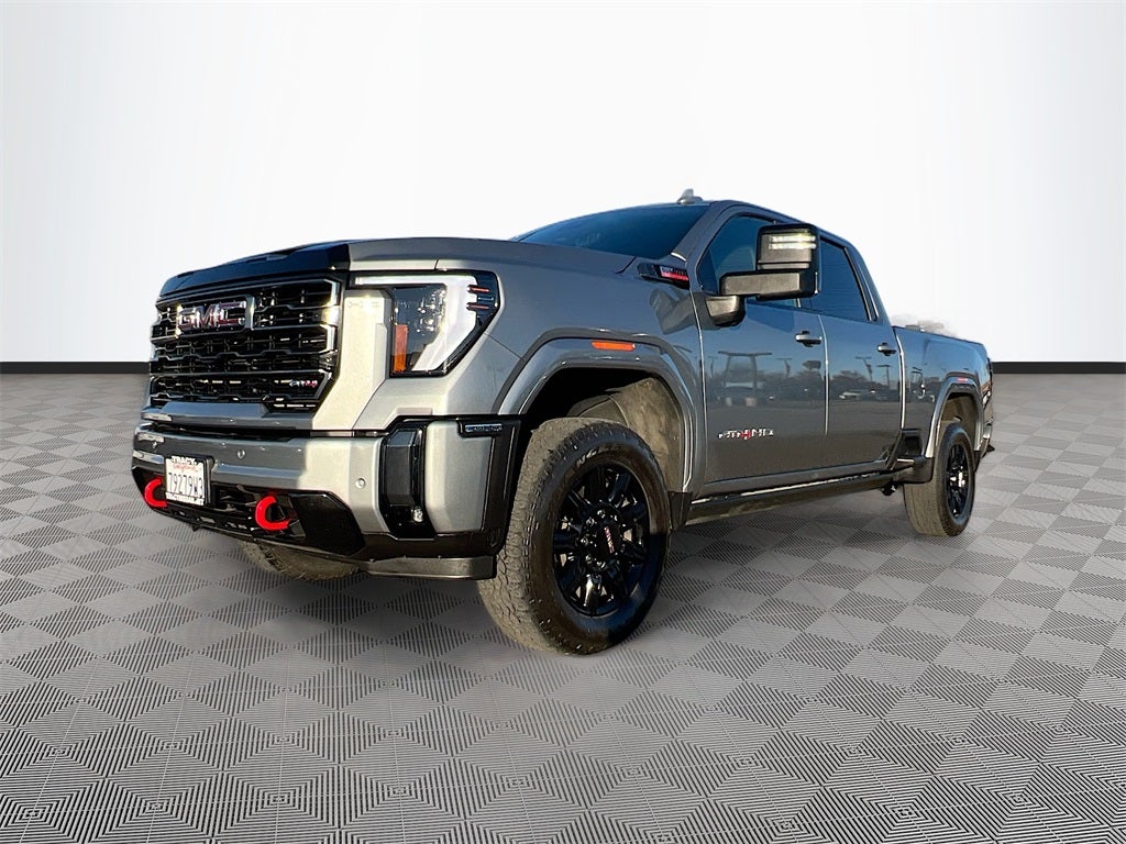 2024 GMC Sierra 2500HD AT4