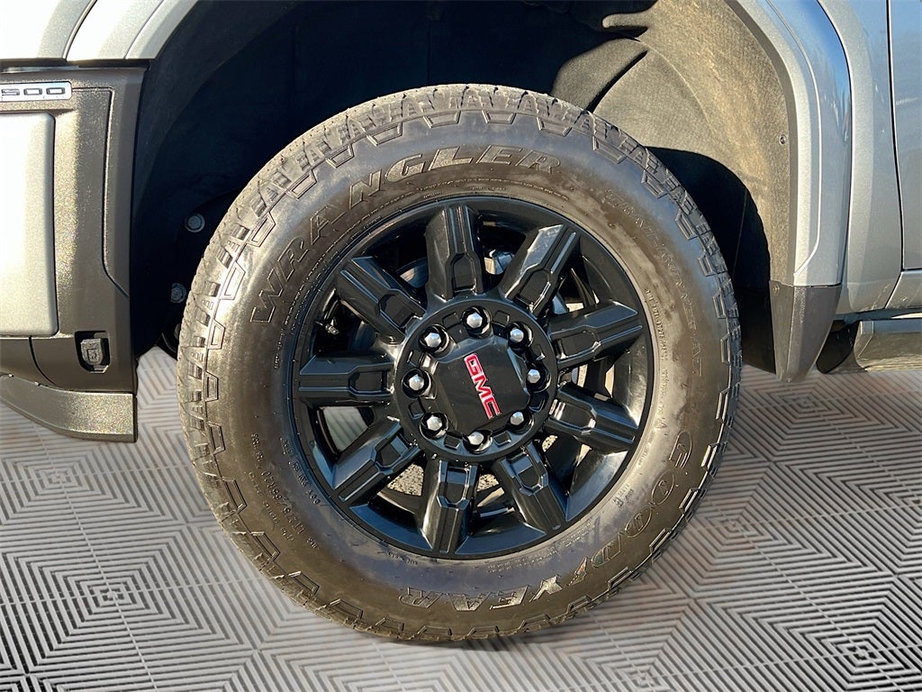 2024 GMC Sierra 2500HD AT4