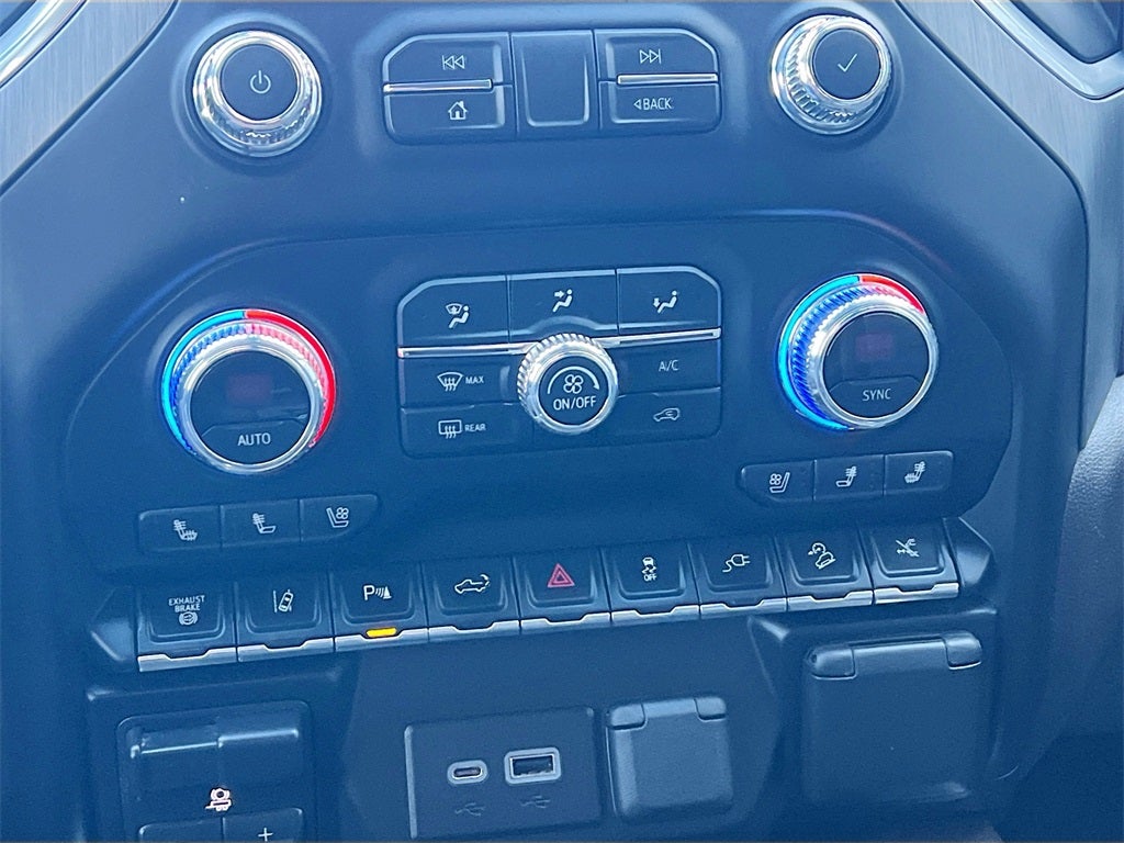 2021 GMC Sierra 2500HD Denali