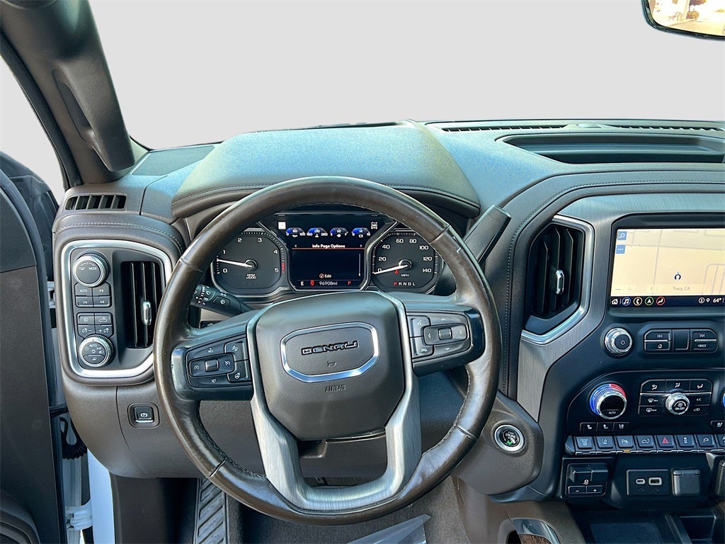 2021 GMC Sierra 2500HD Denali