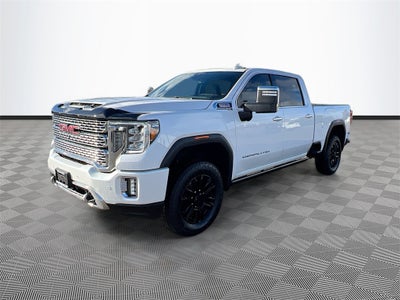 2021 GMC Sierra 2500HD Denali
