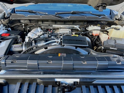 2021 GMC Sierra 2500HD Denali