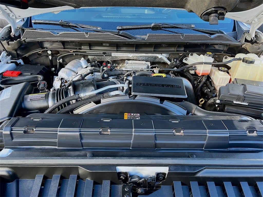 2021 GMC Sierra 2500HD Denali