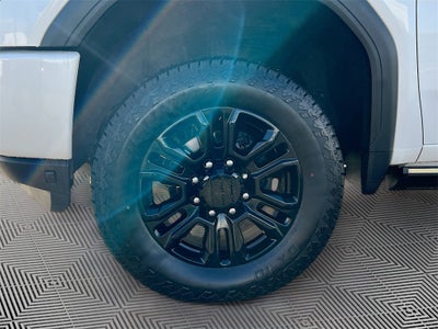 2021 GMC Sierra 2500HD Denali