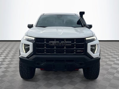 2023 GMC Canyon AT4