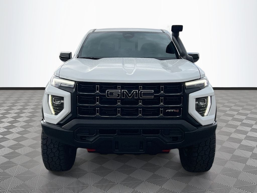 2023 GMC Canyon AT4