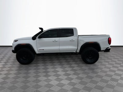 2023 GMC Canyon AT4