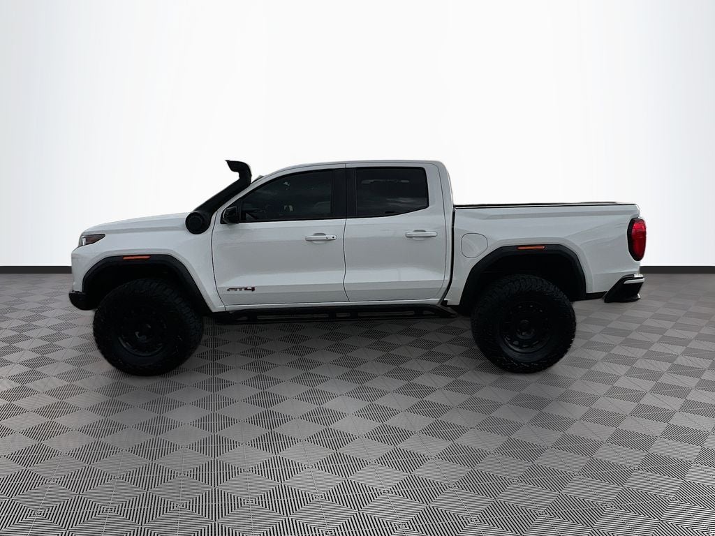 2023 GMC Canyon AT4