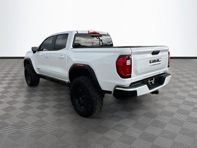 2023 GMC Canyon AT4