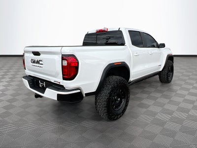 2023 GMC Canyon AT4