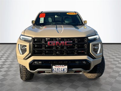 2023 GMC Canyon AT4X