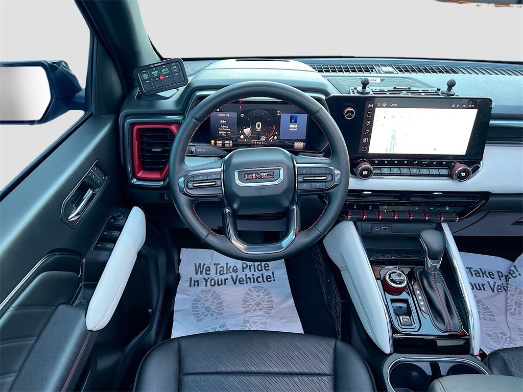 2023 GMC Canyon AT4X