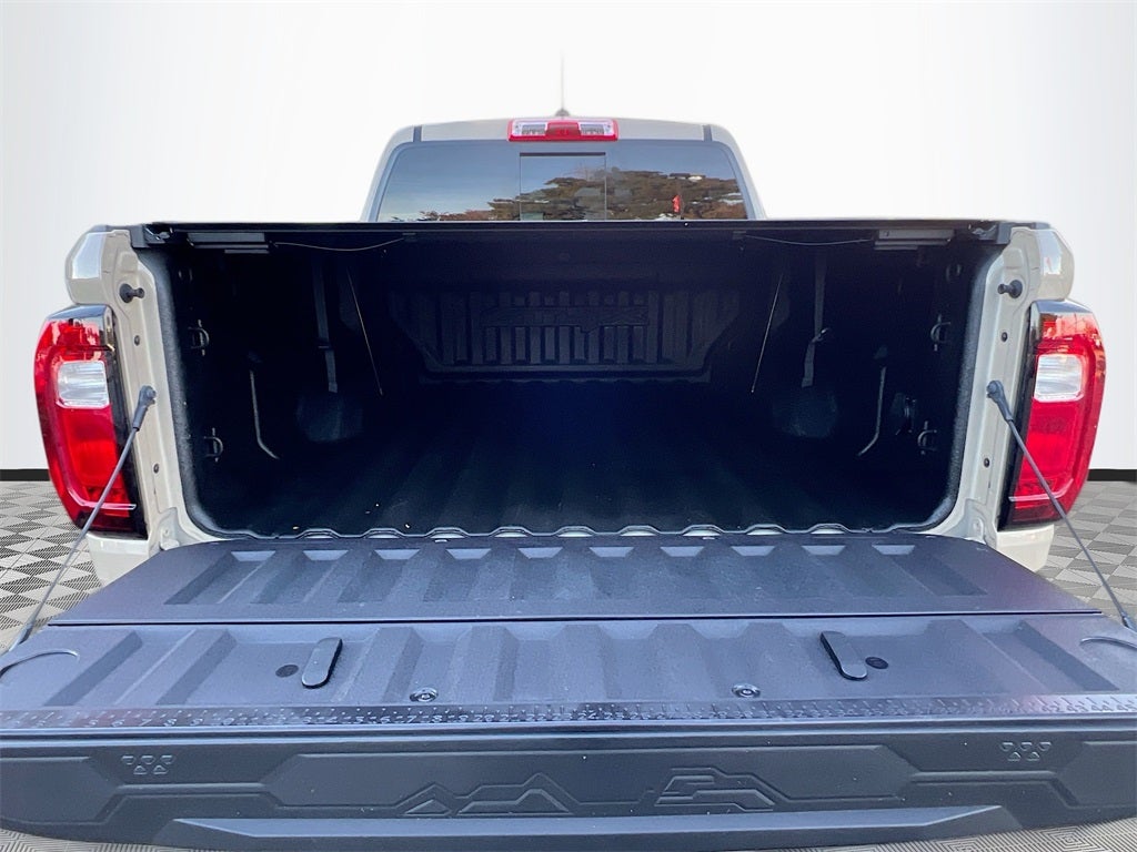 2023 GMC Canyon AT4X