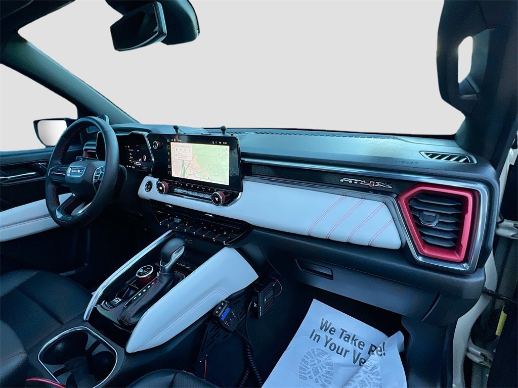 2023 GMC Canyon AT4X