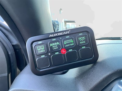 2023 GMC Canyon AT4X