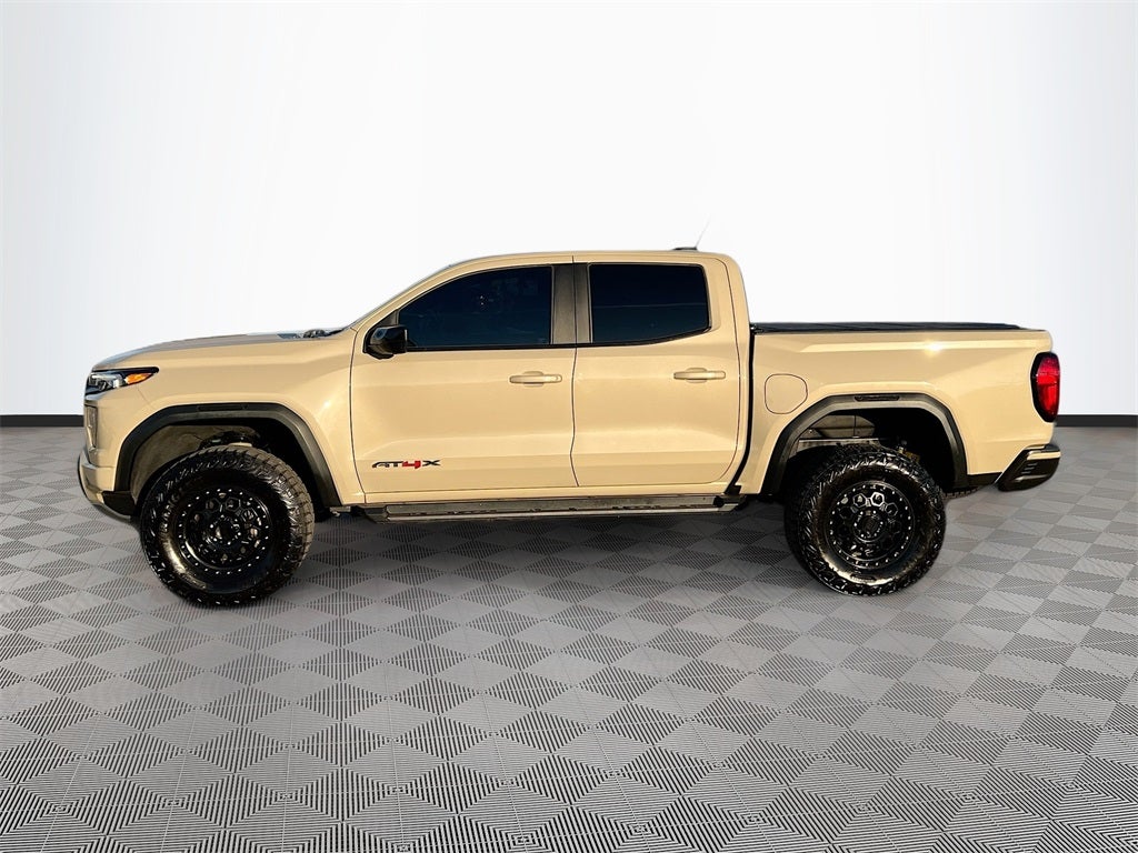 2023 GMC Canyon AT4X