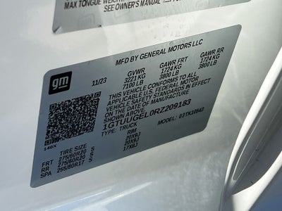 2024 GMC Sierra 1500 Denali