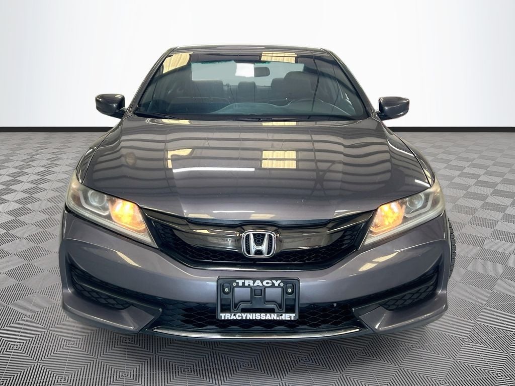2017 Honda Accord LX-S
