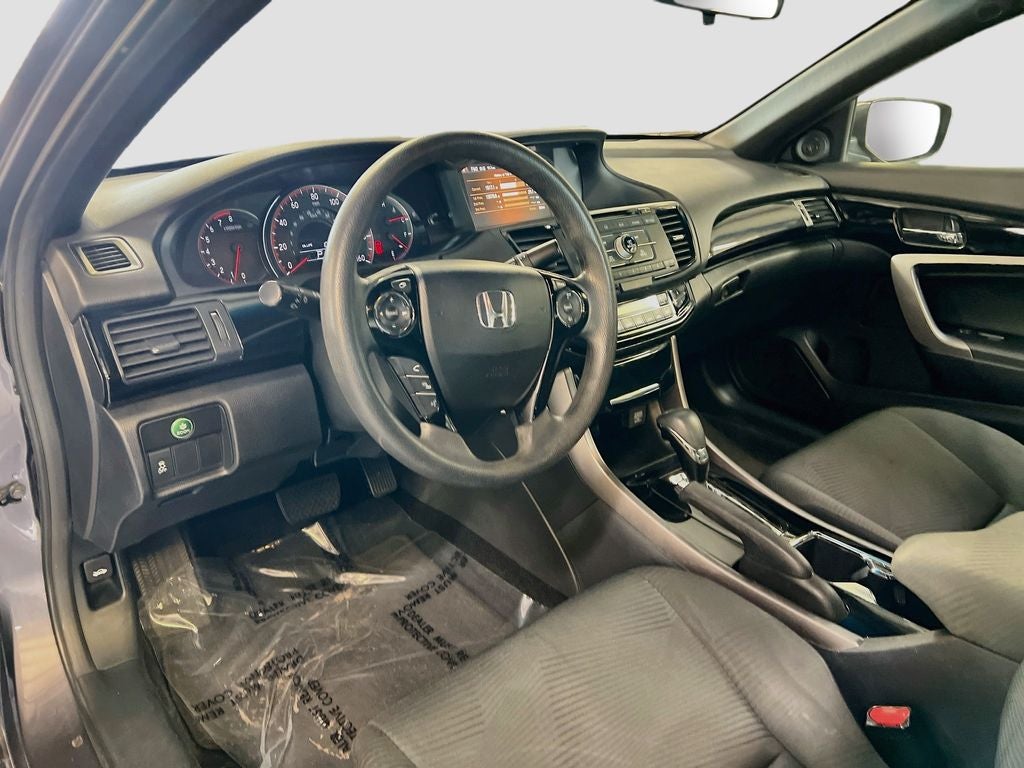2017 Honda Accord LX-S