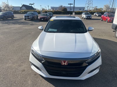 2018 Honda Accord Sport 2.0T