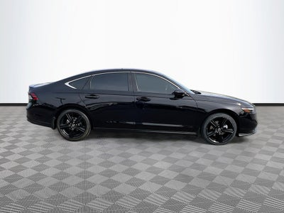 2023 Honda Accord Hybrid Sport