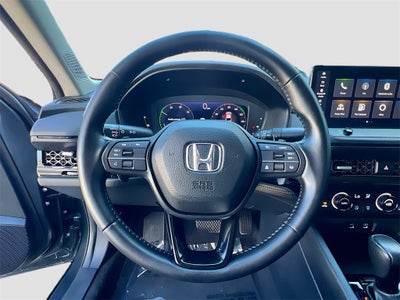 2023 Honda Accord Hybrid EX-L