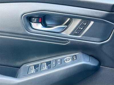 2023 Honda Accord Hybrid EX-L