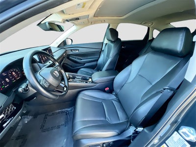 2023 Honda Accord Hybrid EX-L