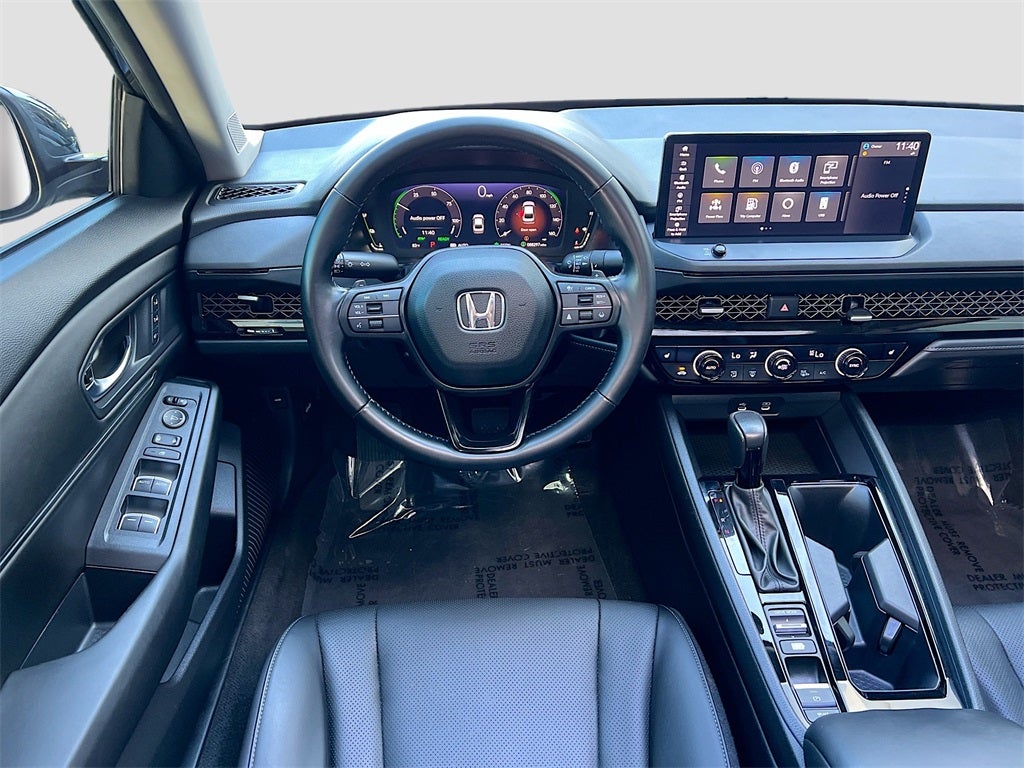 2023 Honda Accord Hybrid EX-L