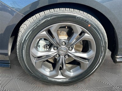 2023 Honda Accord Hybrid EX-L