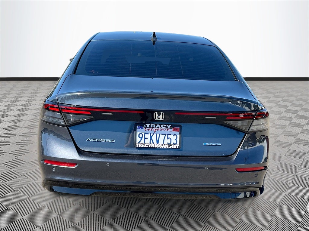 2023 Honda Accord Hybrid EX-L