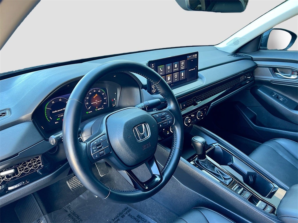 2023 Honda Accord Hybrid EX-L