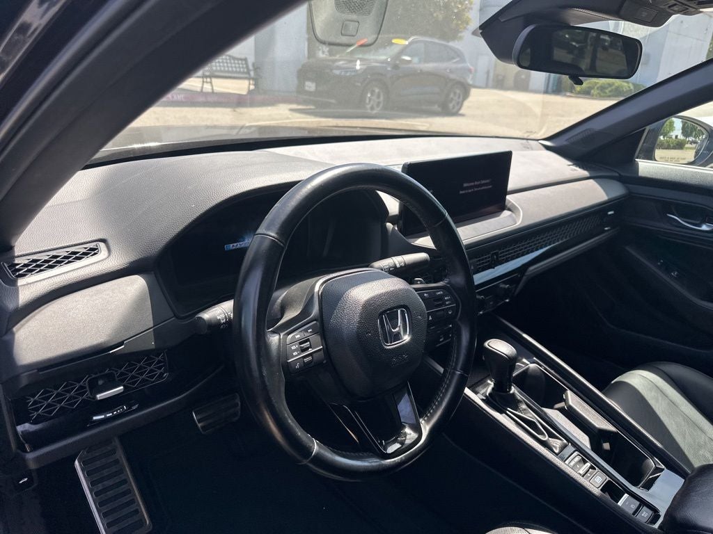 2024 Honda Accord Hybrid Sport-L