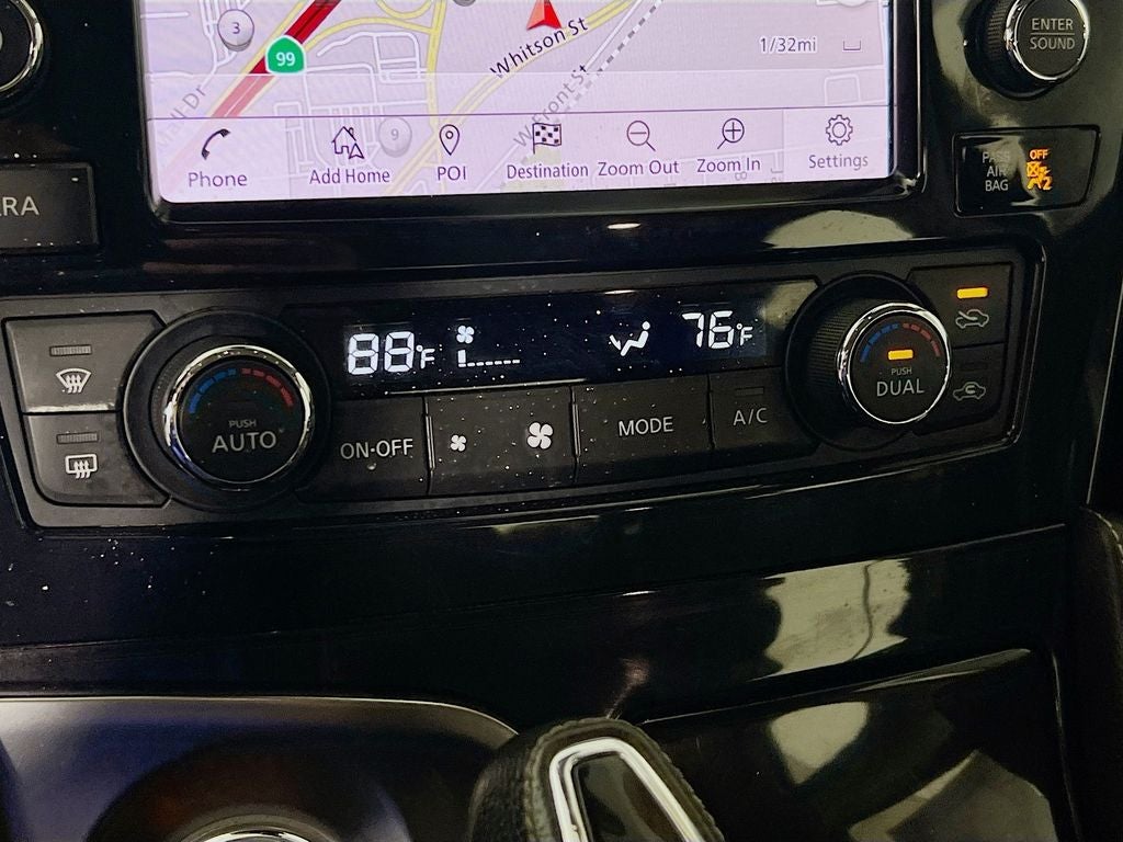 2023 Nissan Maxima SV