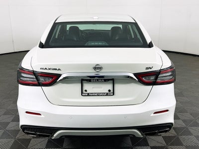 2023 Nissan Maxima SV