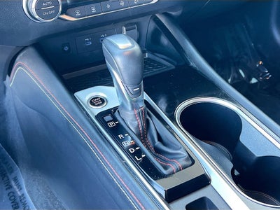 2023 Nissan Altima 2.0 SR