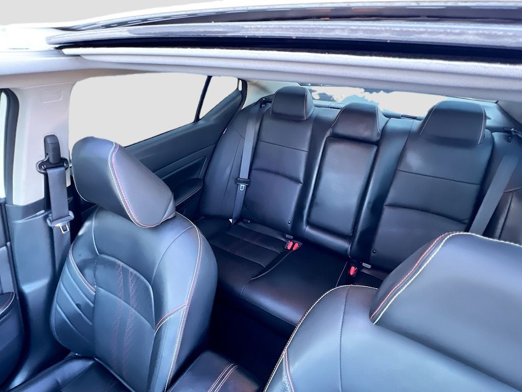 2023 Nissan Altima 2.0 SR