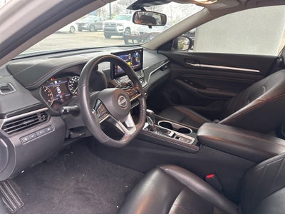 2023 Nissan Altima 2.0 SR