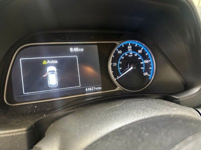 2024 Nissan Leaf S