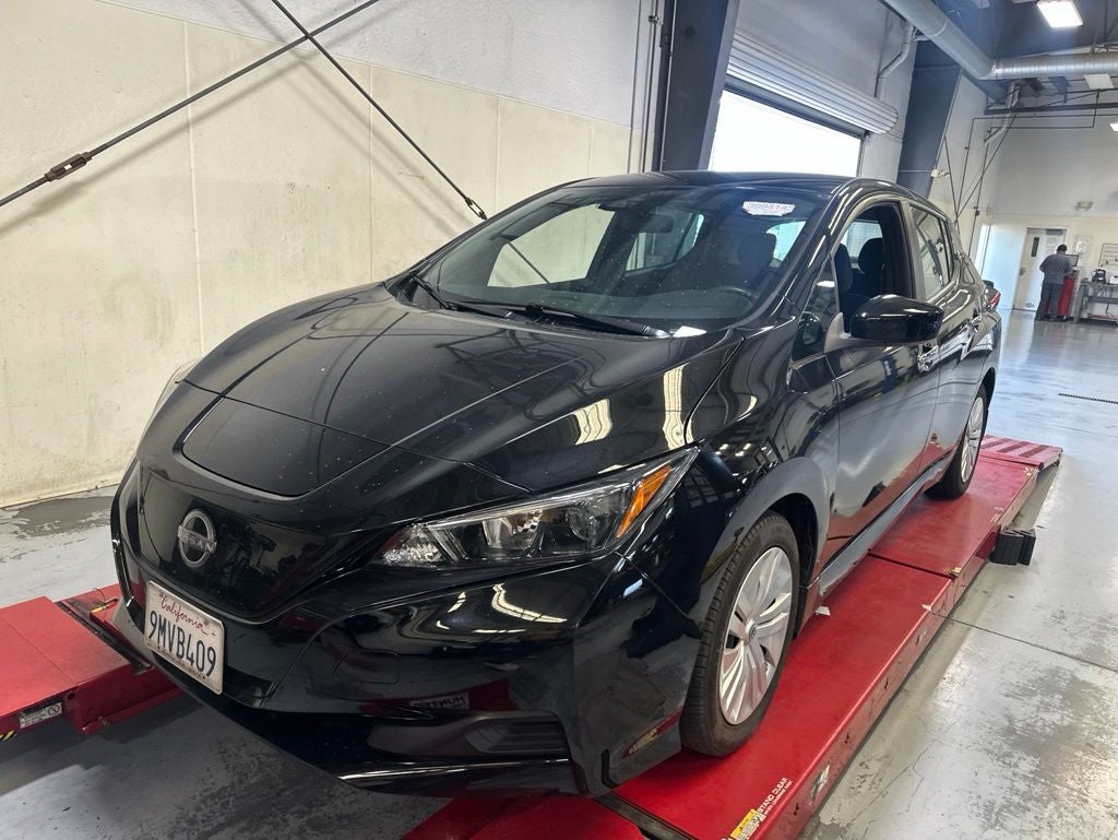 2024 Nissan Leaf S