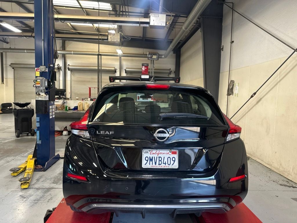 2024 Nissan Leaf S