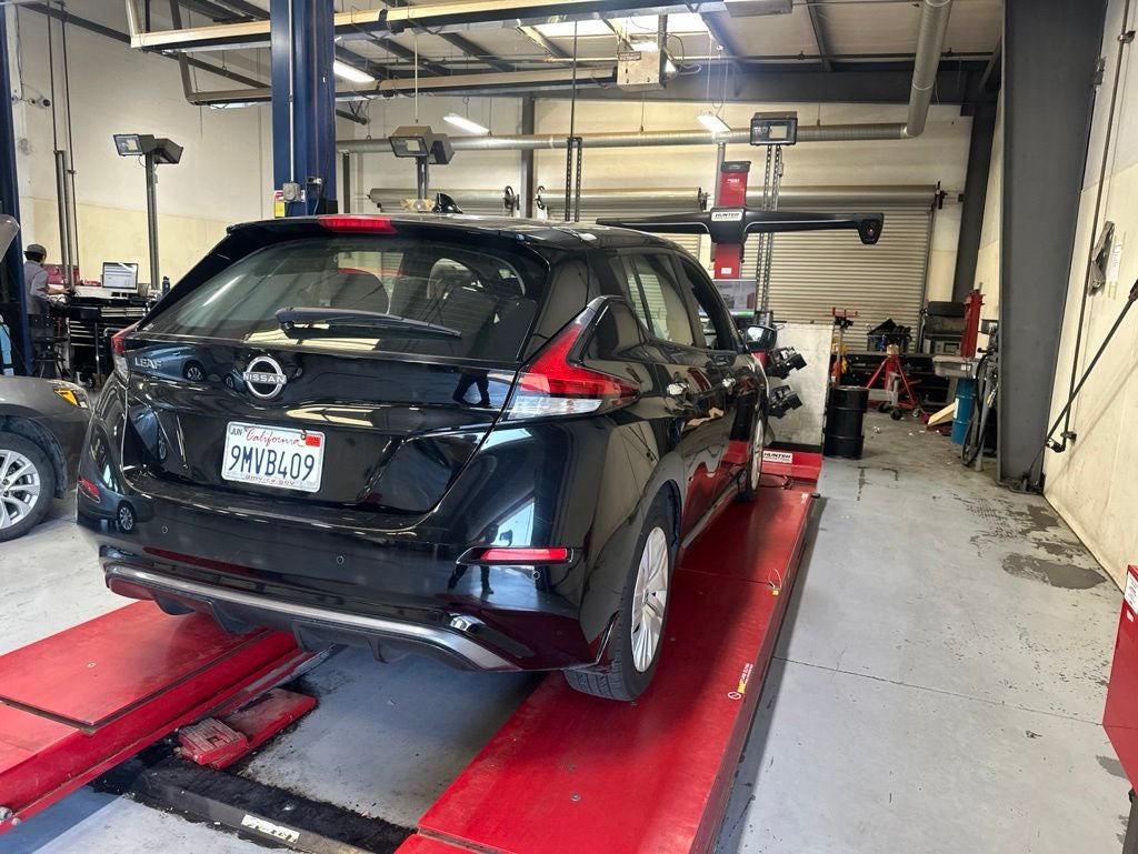 2024 Nissan Leaf S