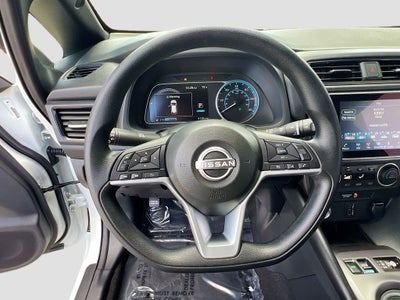 2025 Nissan Leaf S