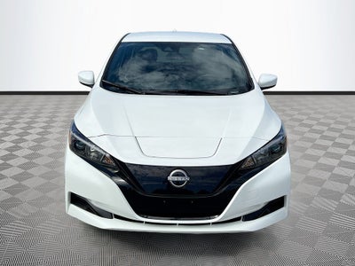 2025 Nissan Leaf S