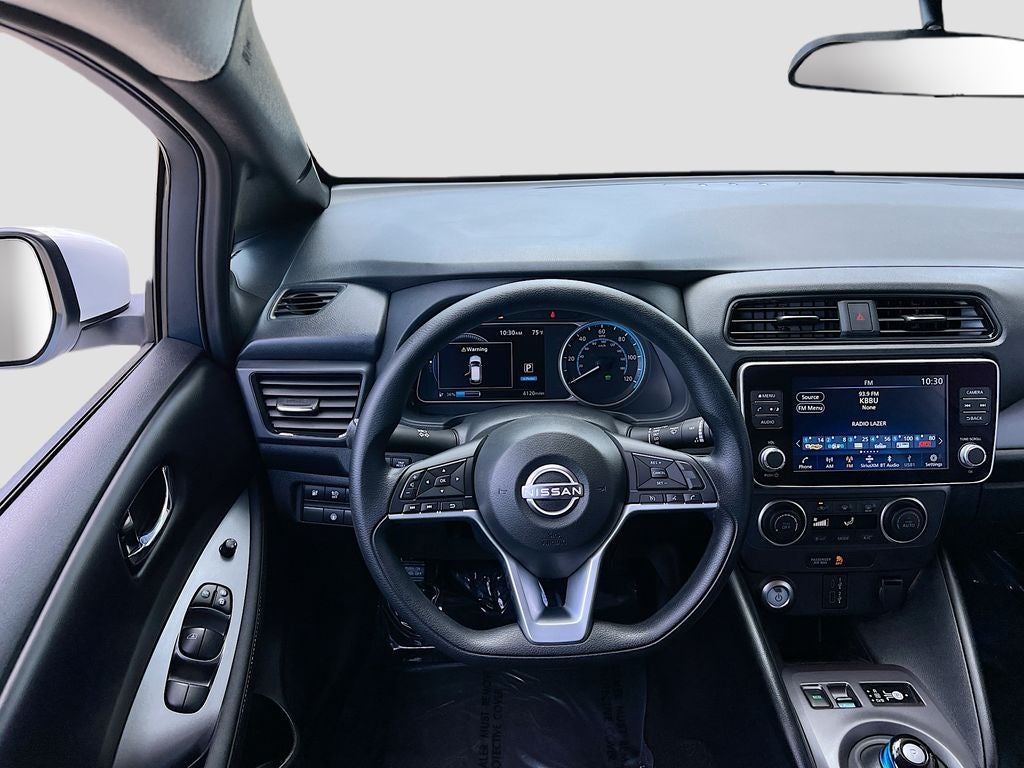 2025 Nissan Leaf S
