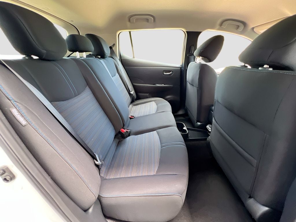 2025 Nissan Leaf S