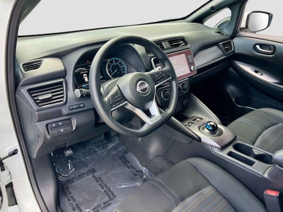 2025 Nissan Leaf S