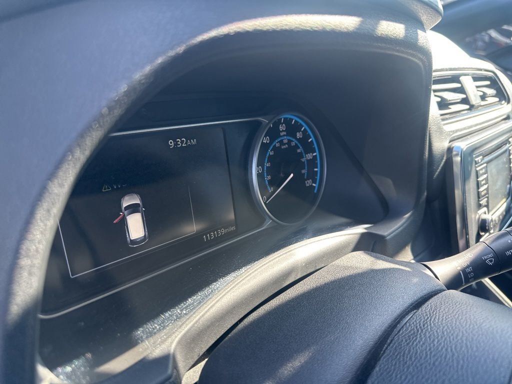 2019 Nissan Leaf S